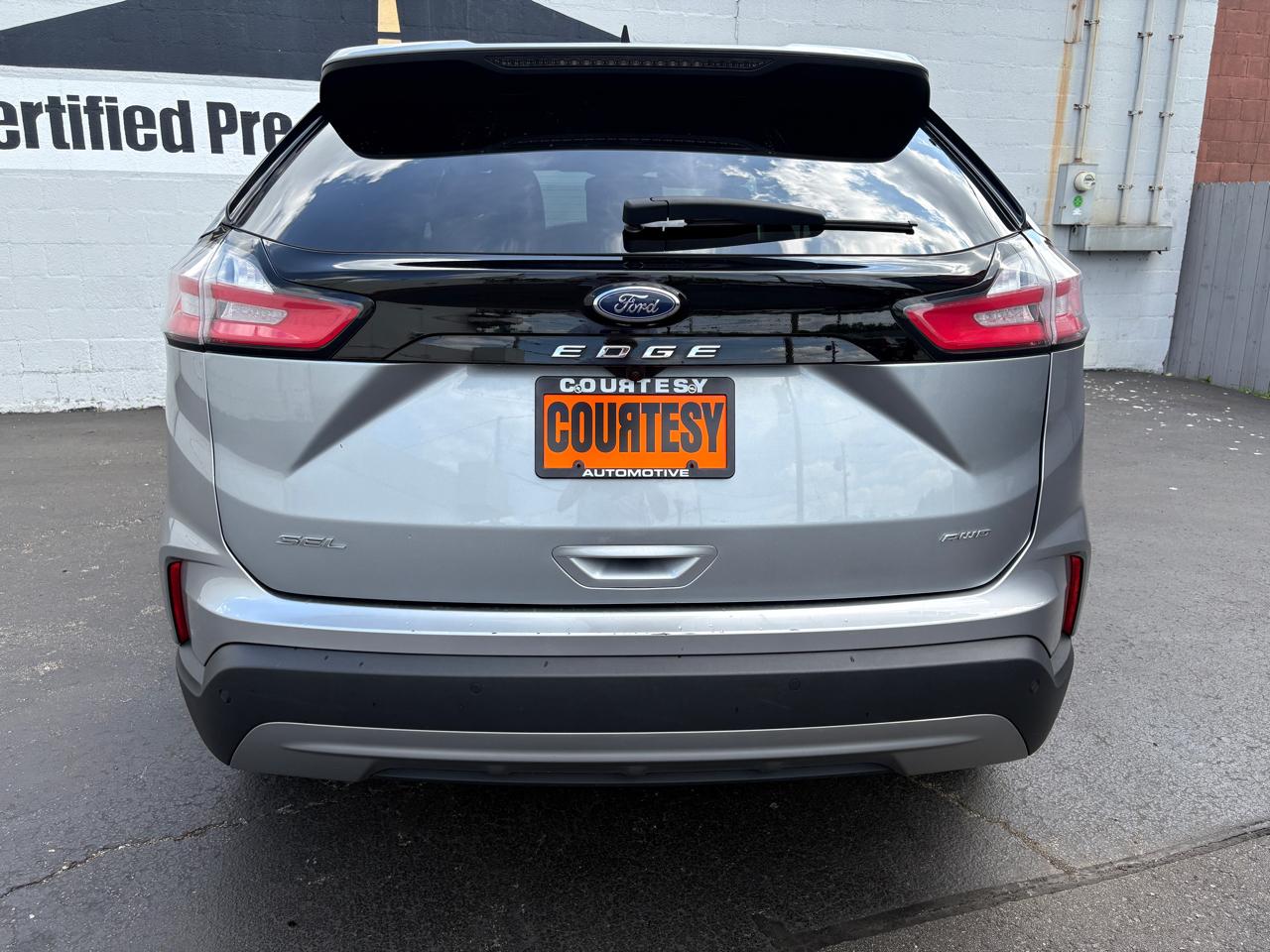 Ford Edge SEL AWD 2024