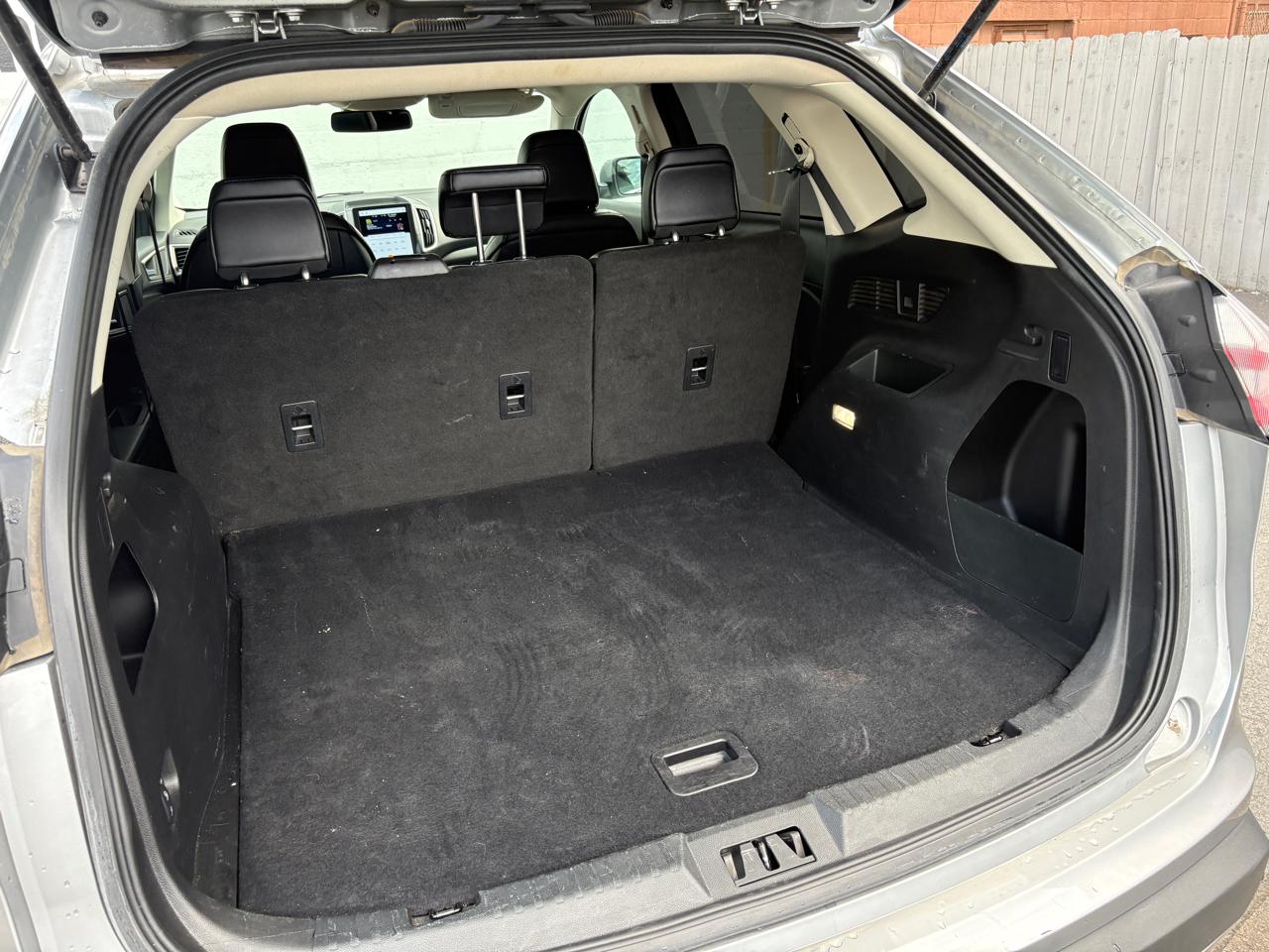 Ford Edge SEL AWD 2024