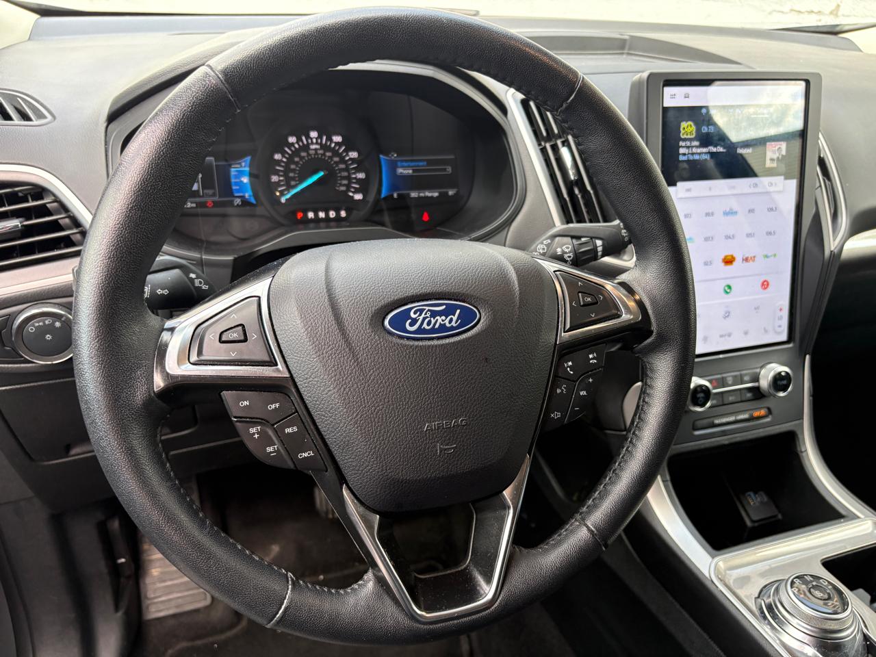 Ford Edge SEL AWD 2024