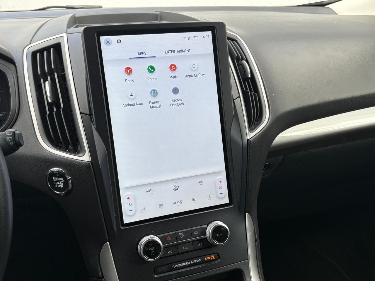 Ford Edge SEL AWD 2024