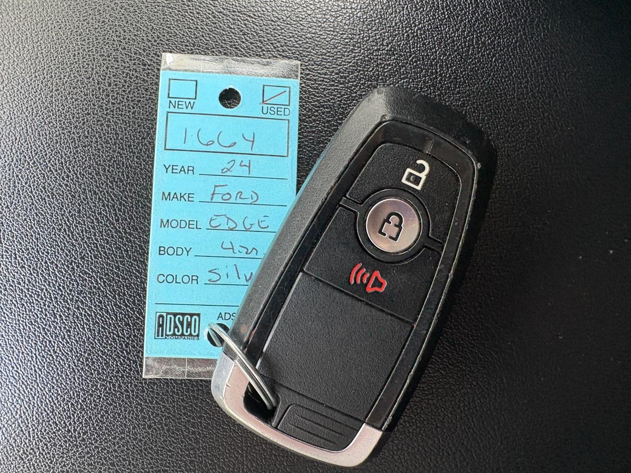 Ford Edge SEL AWD 2024