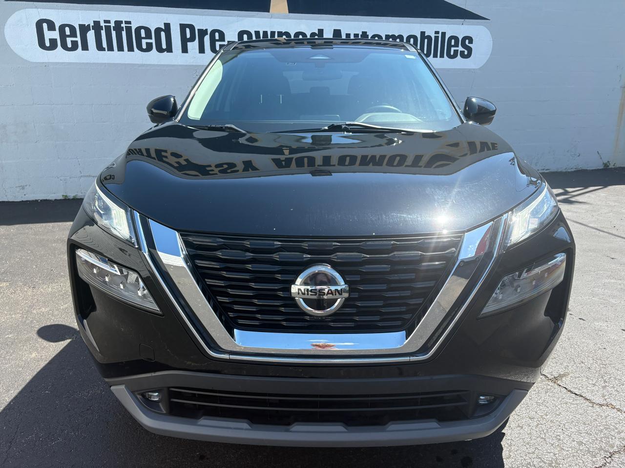 Nissan Rogue AWD SV 2021