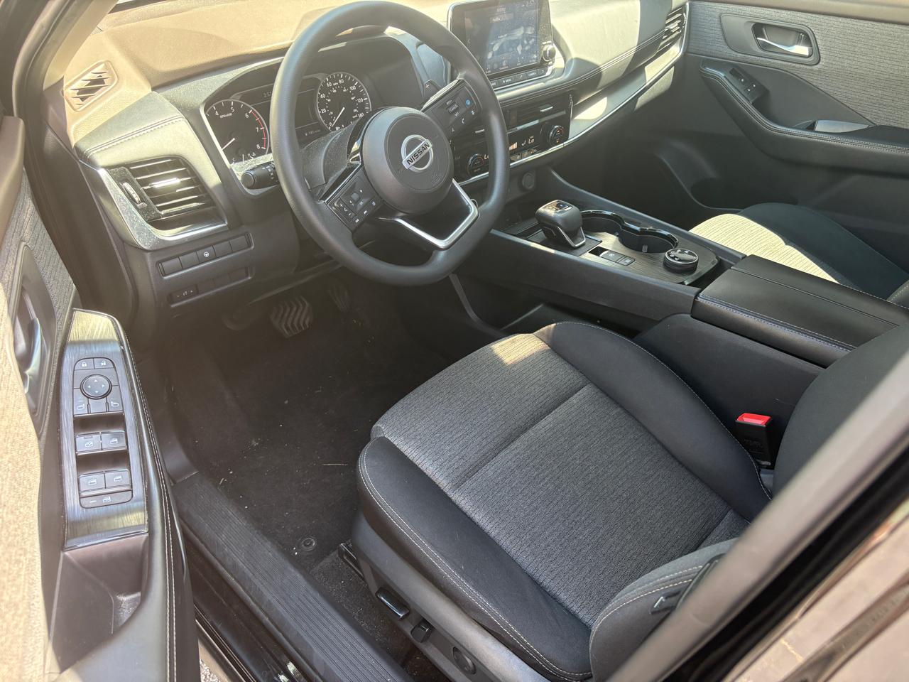 Nissan Rogue AWD SV 2021