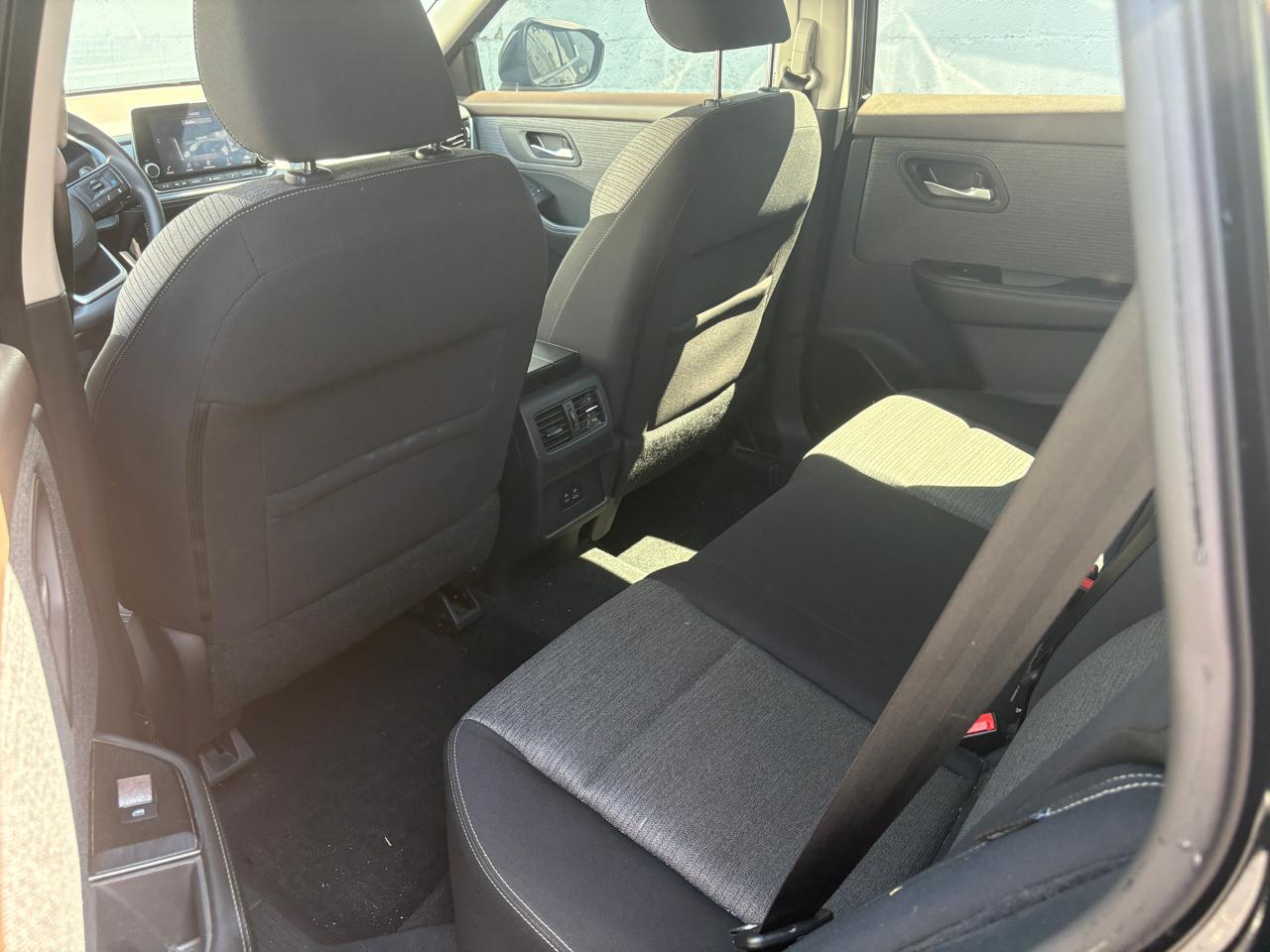 Nissan Rogue AWD SV 2021