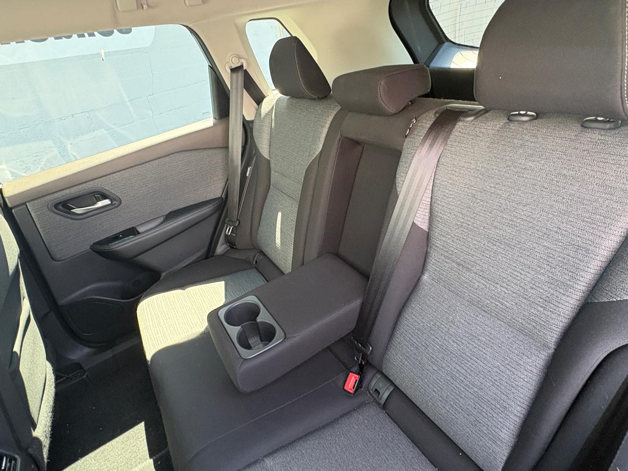 Nissan Rogue AWD SV 2021