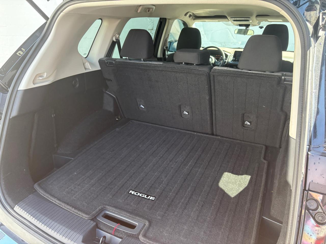 Nissan Rogue AWD SV 2021