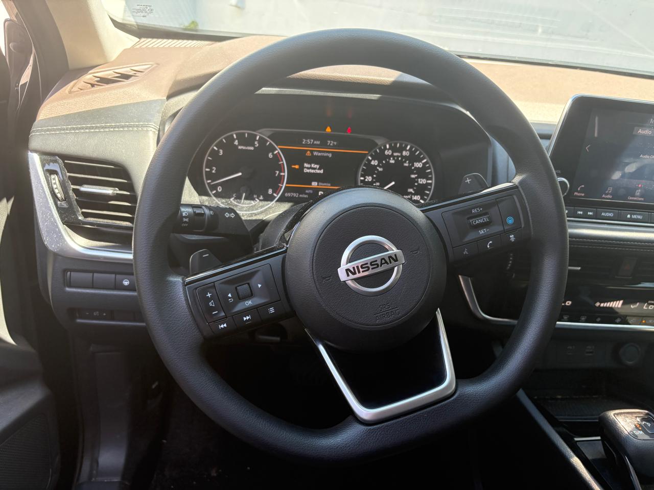 Nissan Rogue AWD SV 2021