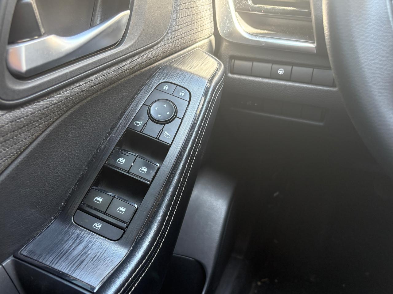 Nissan Rogue AWD SV 2021