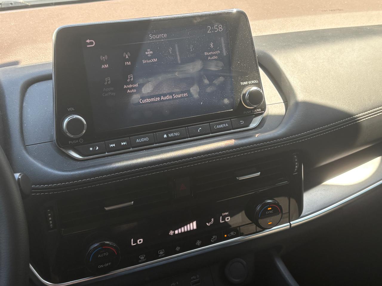 Nissan Rogue AWD SV 2021