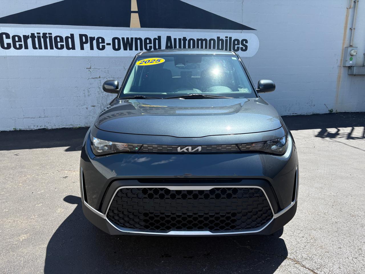 Kia Soul LX FWD 2025