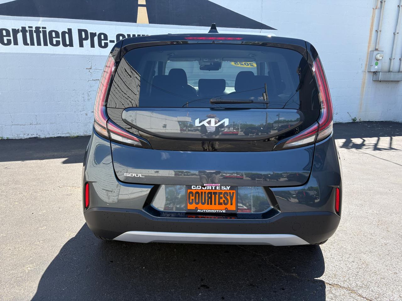 Kia Soul LX FWD 2025