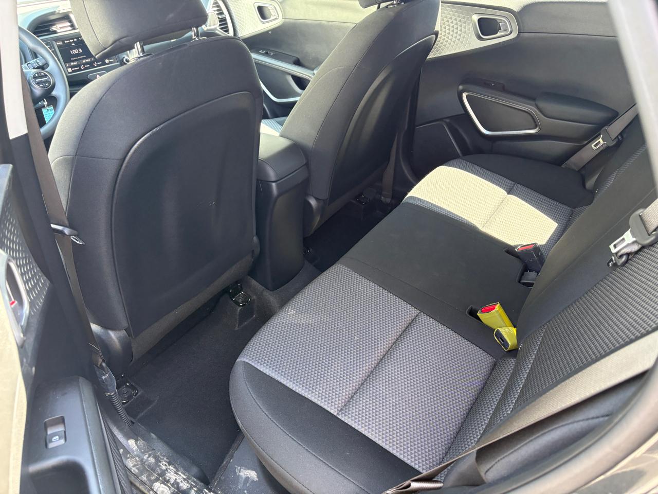 Kia Soul LX FWD 2025