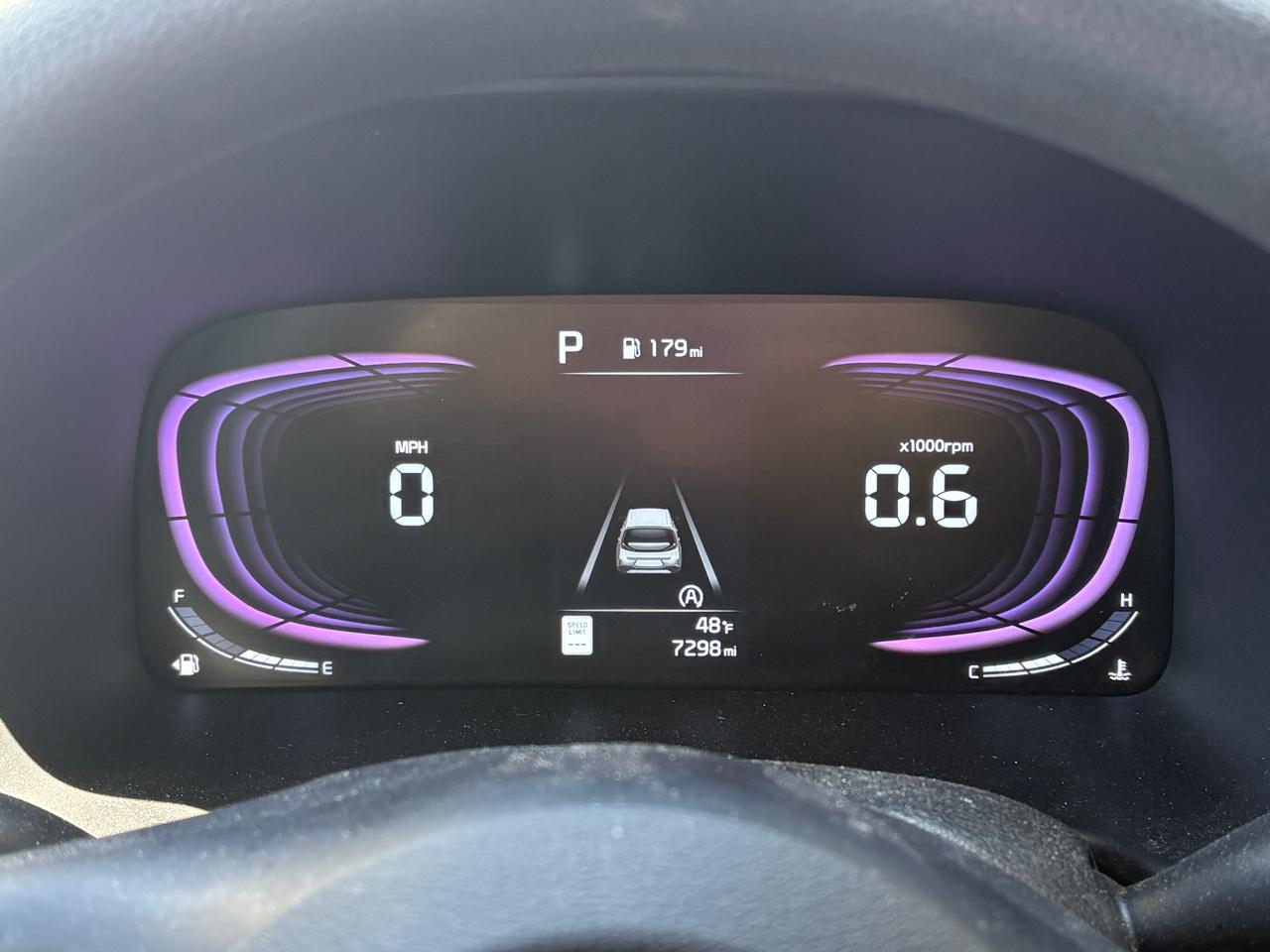 Kia Soul LX FWD 2025