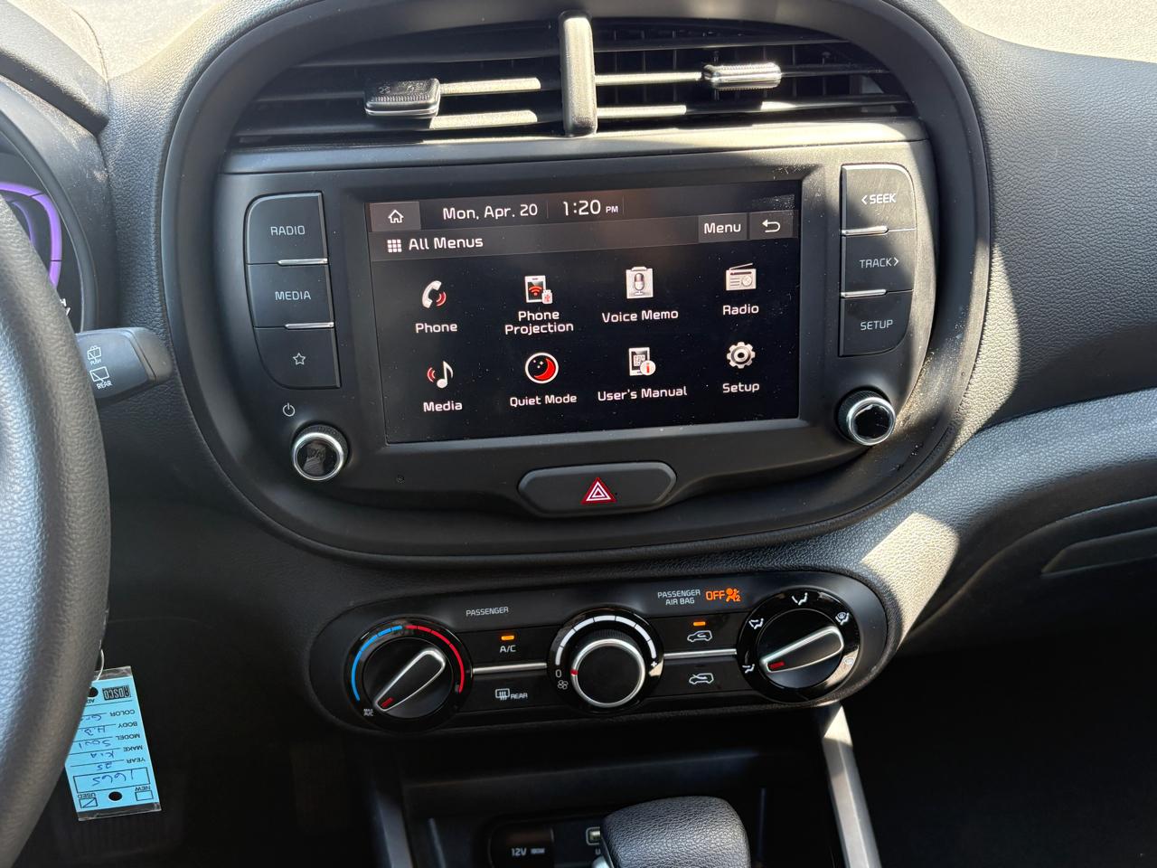 Kia Soul LX FWD 2025