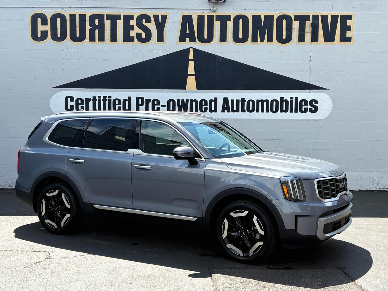 Kia Telluride S AWD 2023