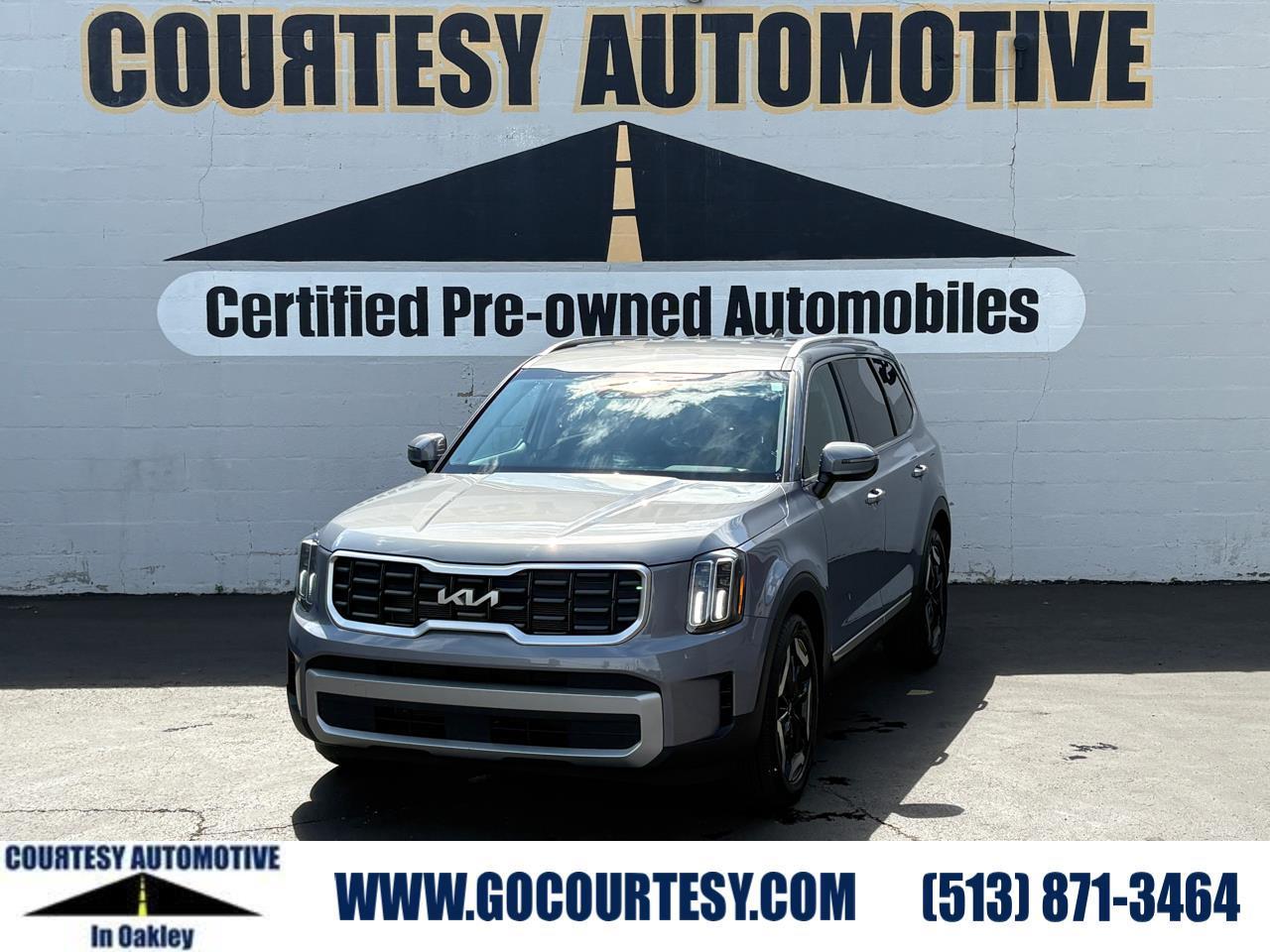 Kia Telluride S AWD 2023