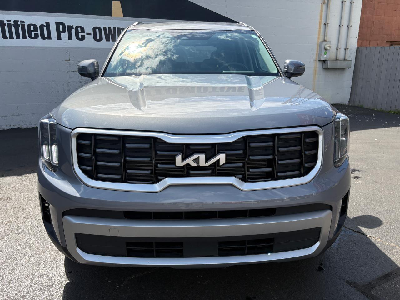 Kia Telluride S AWD 2023