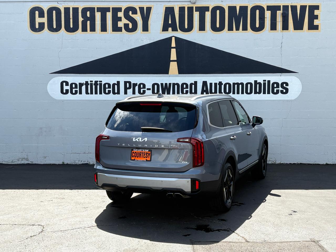 Kia Telluride S AWD 2023