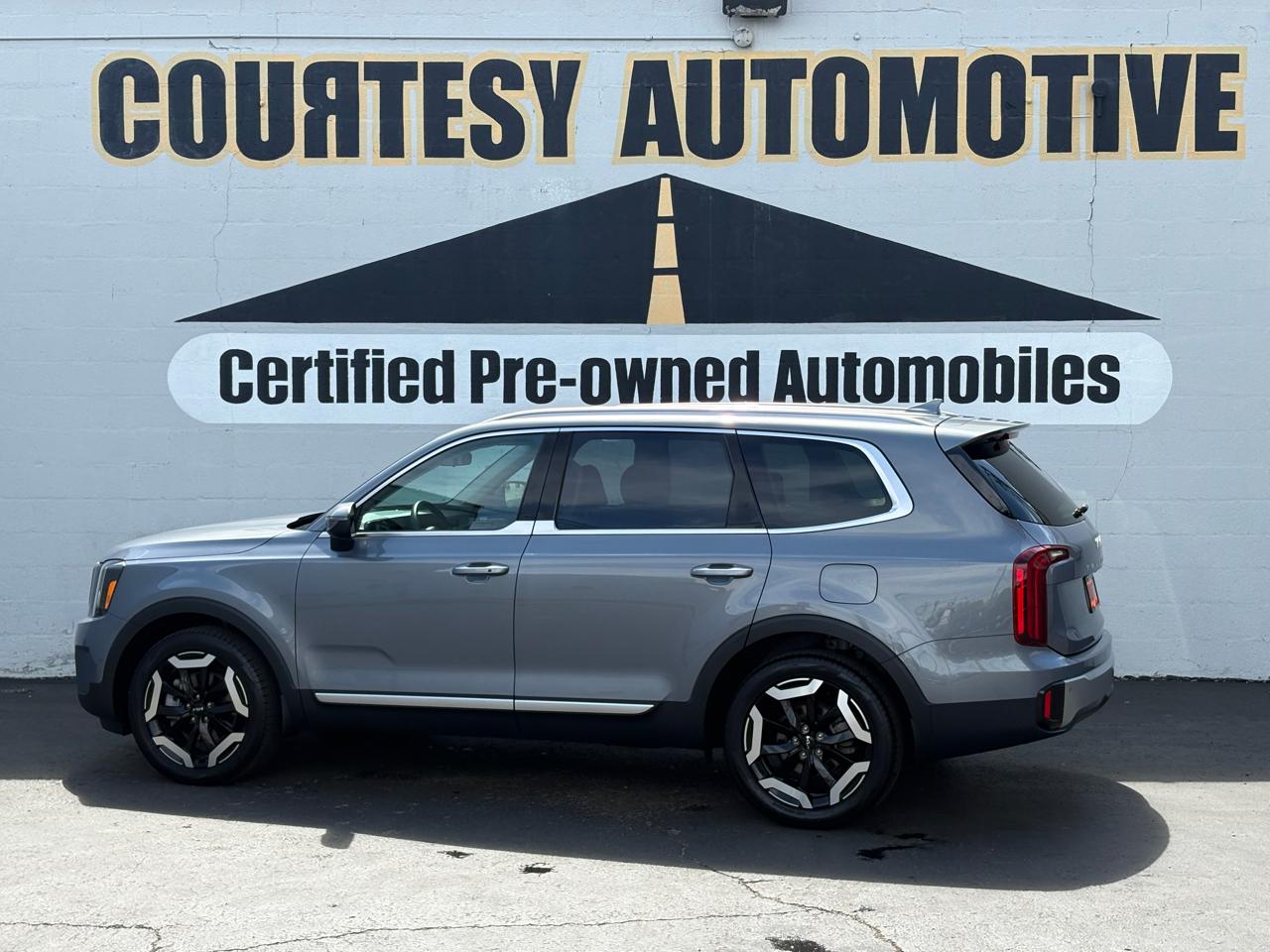 Kia Telluride S AWD 2023