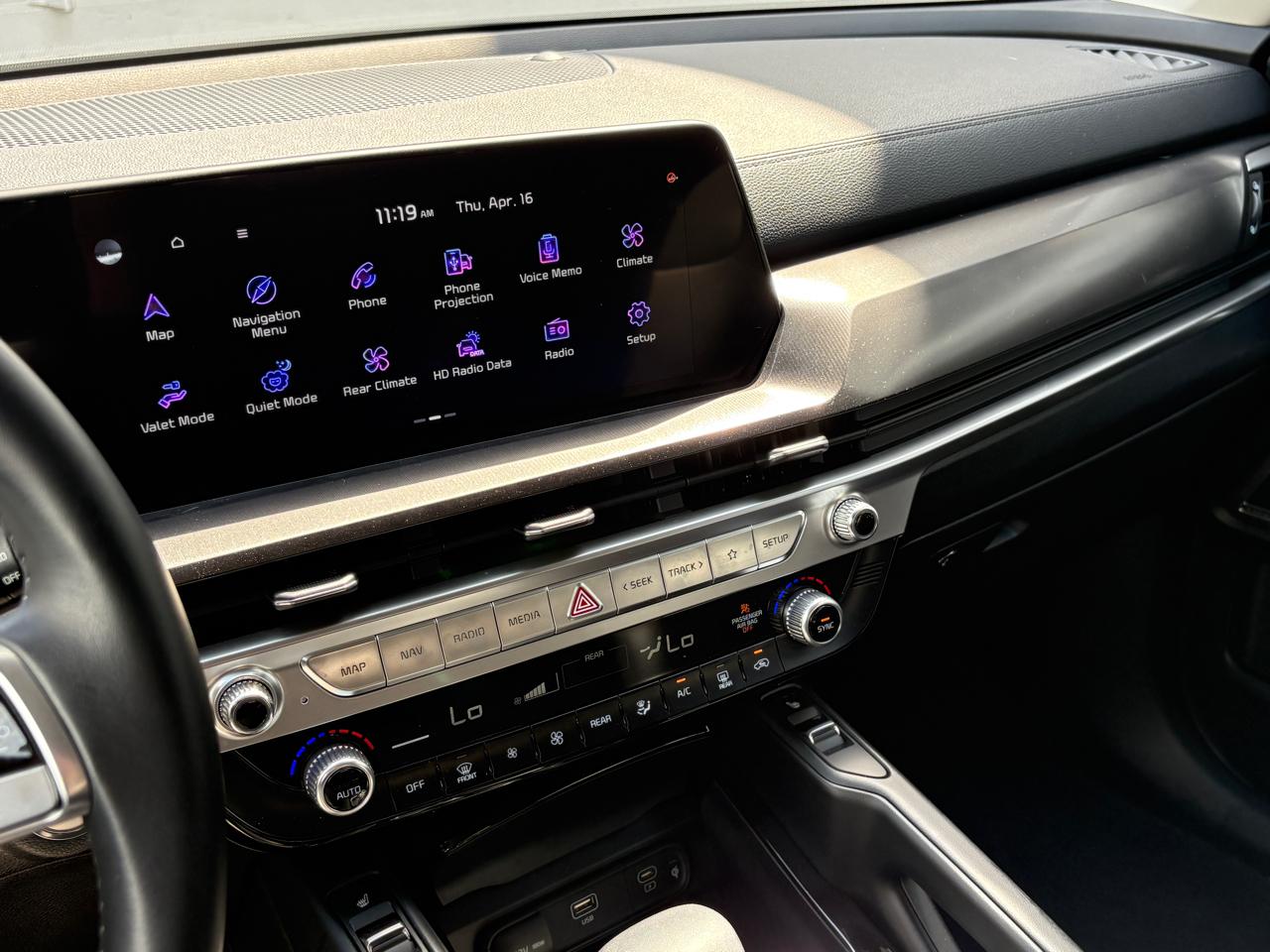 Kia Telluride S AWD 2023