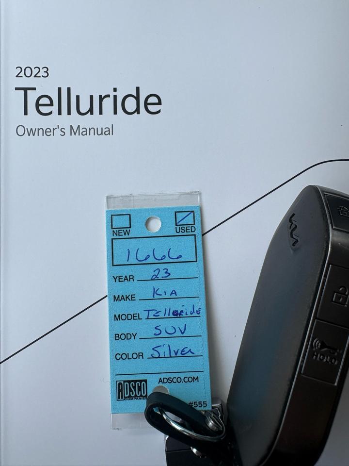 Kia Telluride S AWD 2023