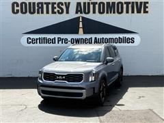 2023 Kia Telluride 