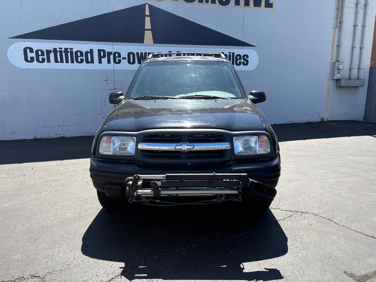 Chevrolet Tracker ZR2 2004