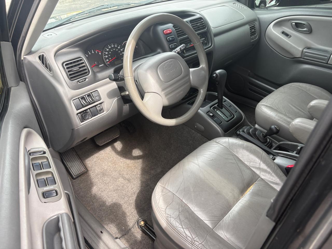 Chevrolet Tracker ZR2 2004