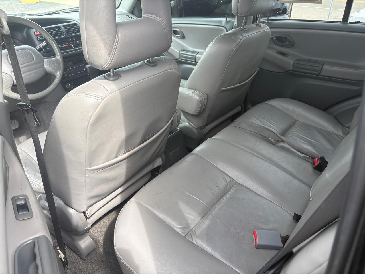Chevrolet Tracker ZR2 2004