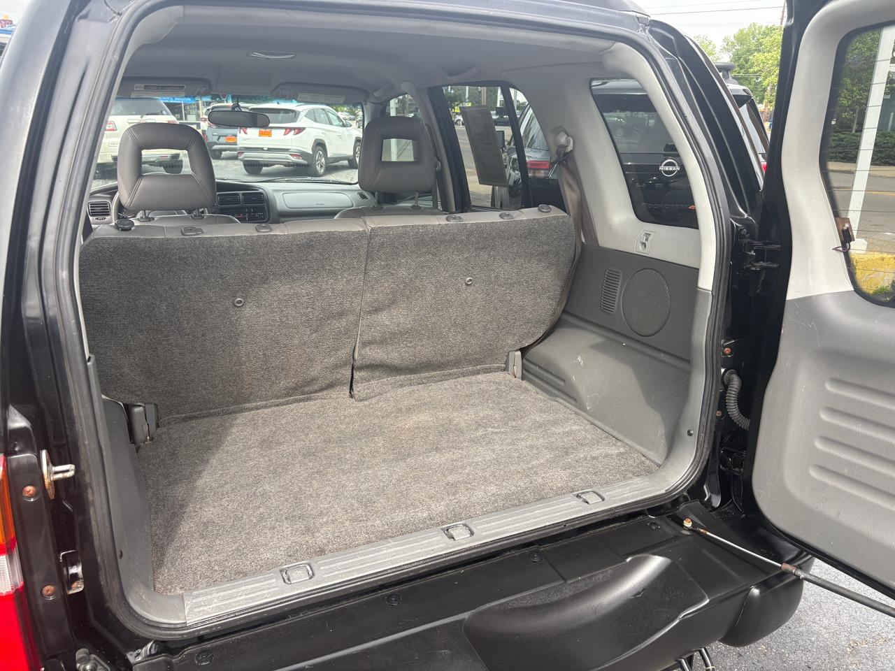 Chevrolet Tracker ZR2 2004