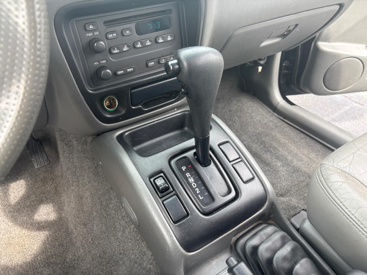 Chevrolet Tracker ZR2 2004