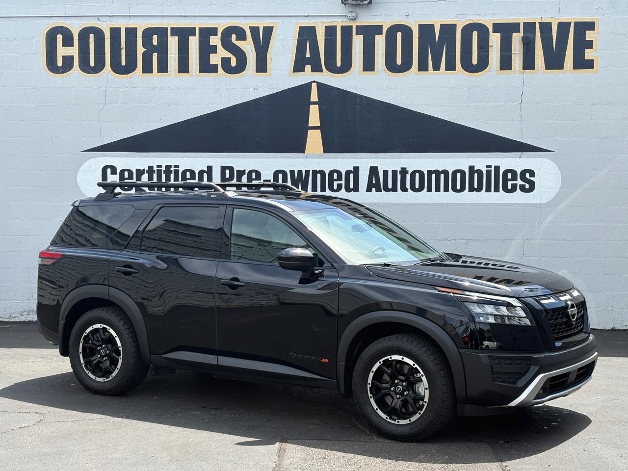 Nissan Pathfinder Rock Creek 4WD 2025