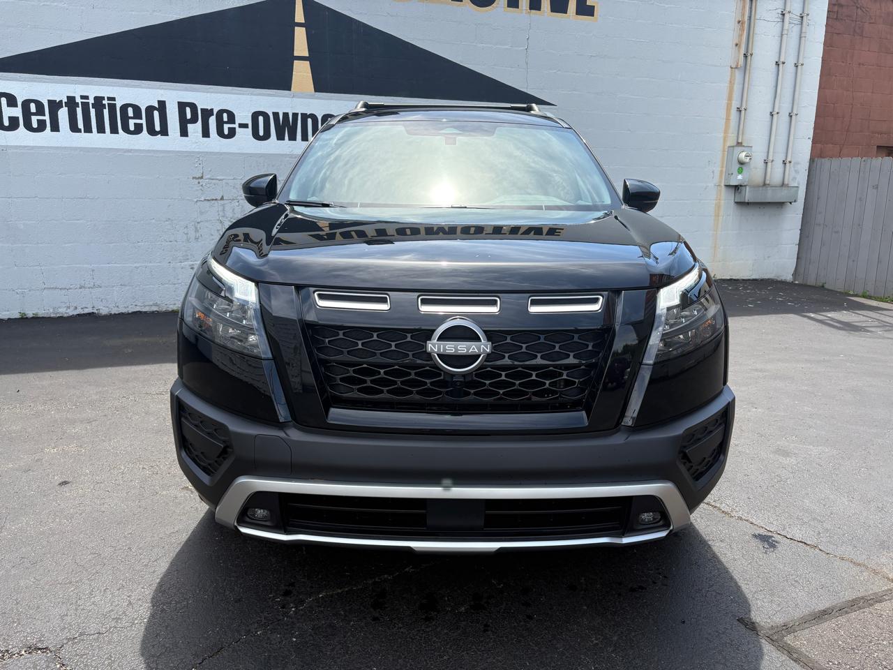 Nissan Pathfinder Rock Creek 4WD 2025