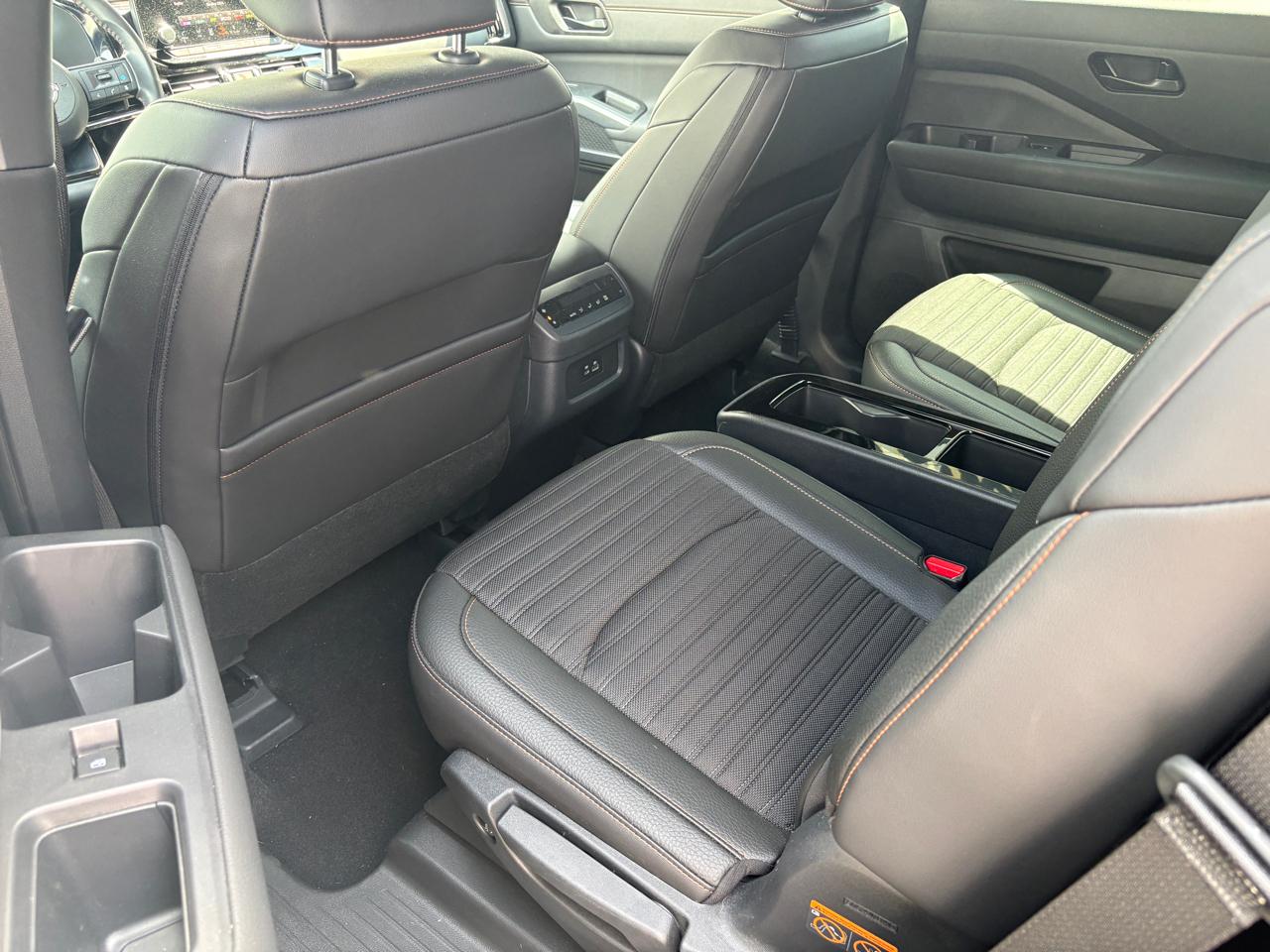 Nissan Pathfinder Rock Creek 4WD 2025