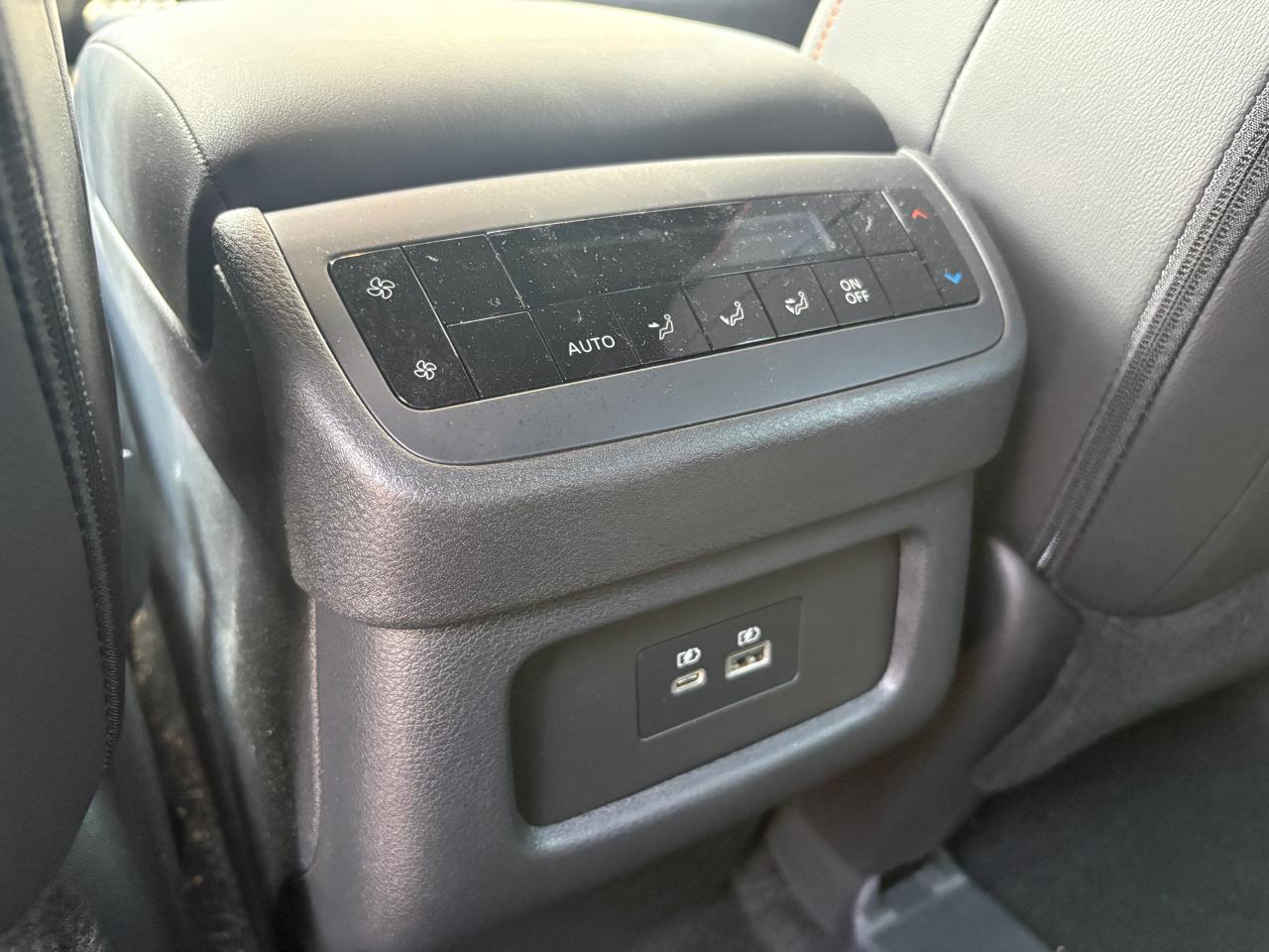 Nissan Pathfinder Rock Creek 4WD 2025