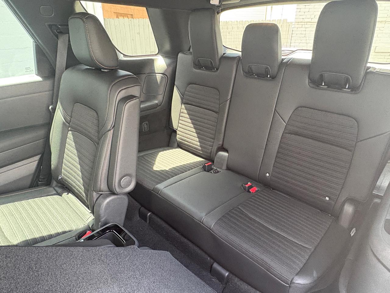 Nissan Pathfinder Rock Creek 4WD 2025