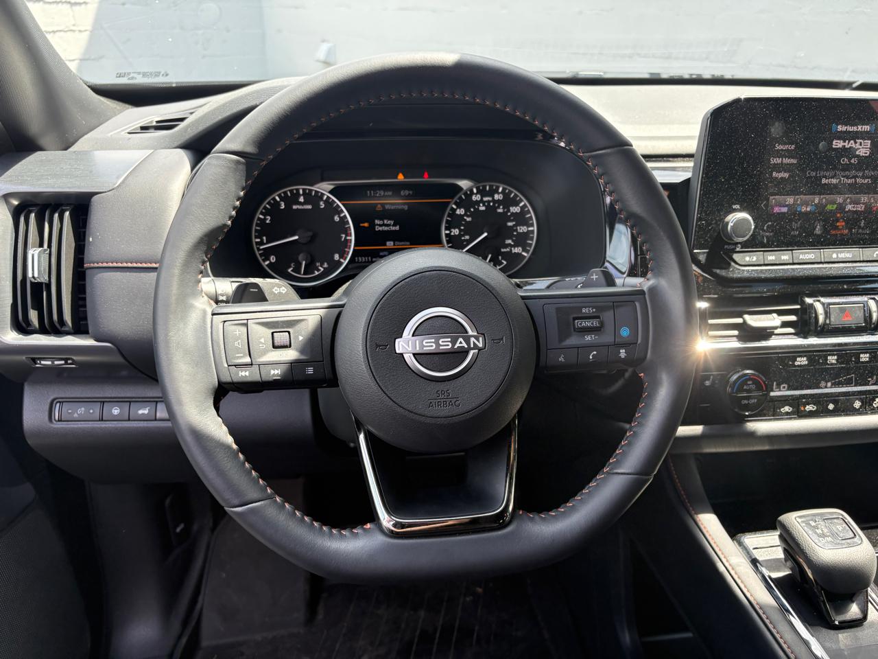 Nissan Pathfinder Rock Creek 4WD 2025