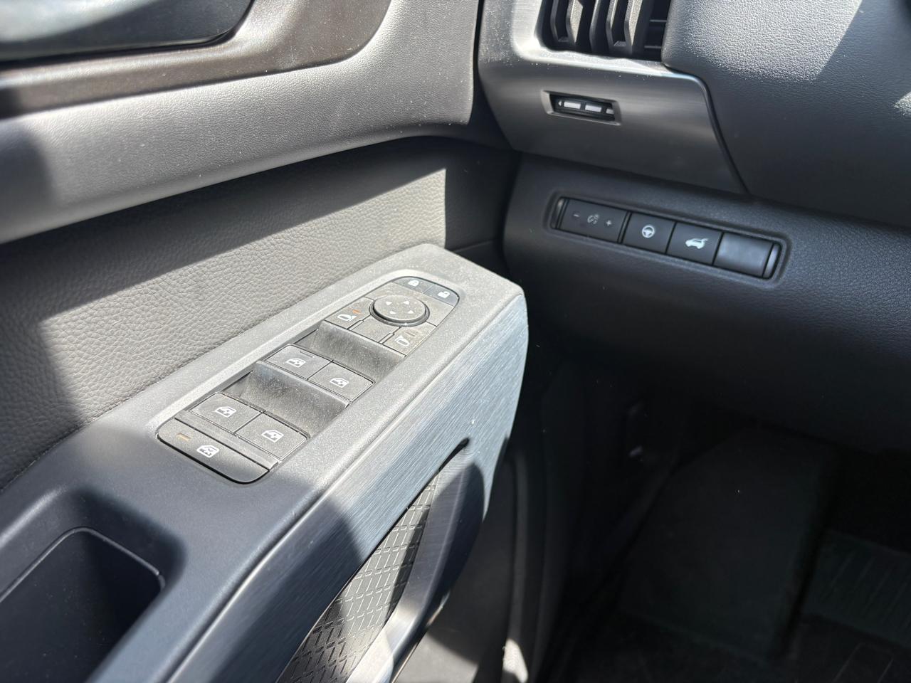 Nissan Pathfinder Rock Creek 4WD 2025