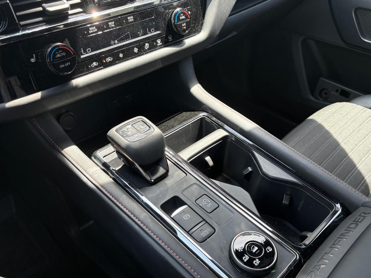 Nissan Pathfinder Rock Creek 4WD 2025