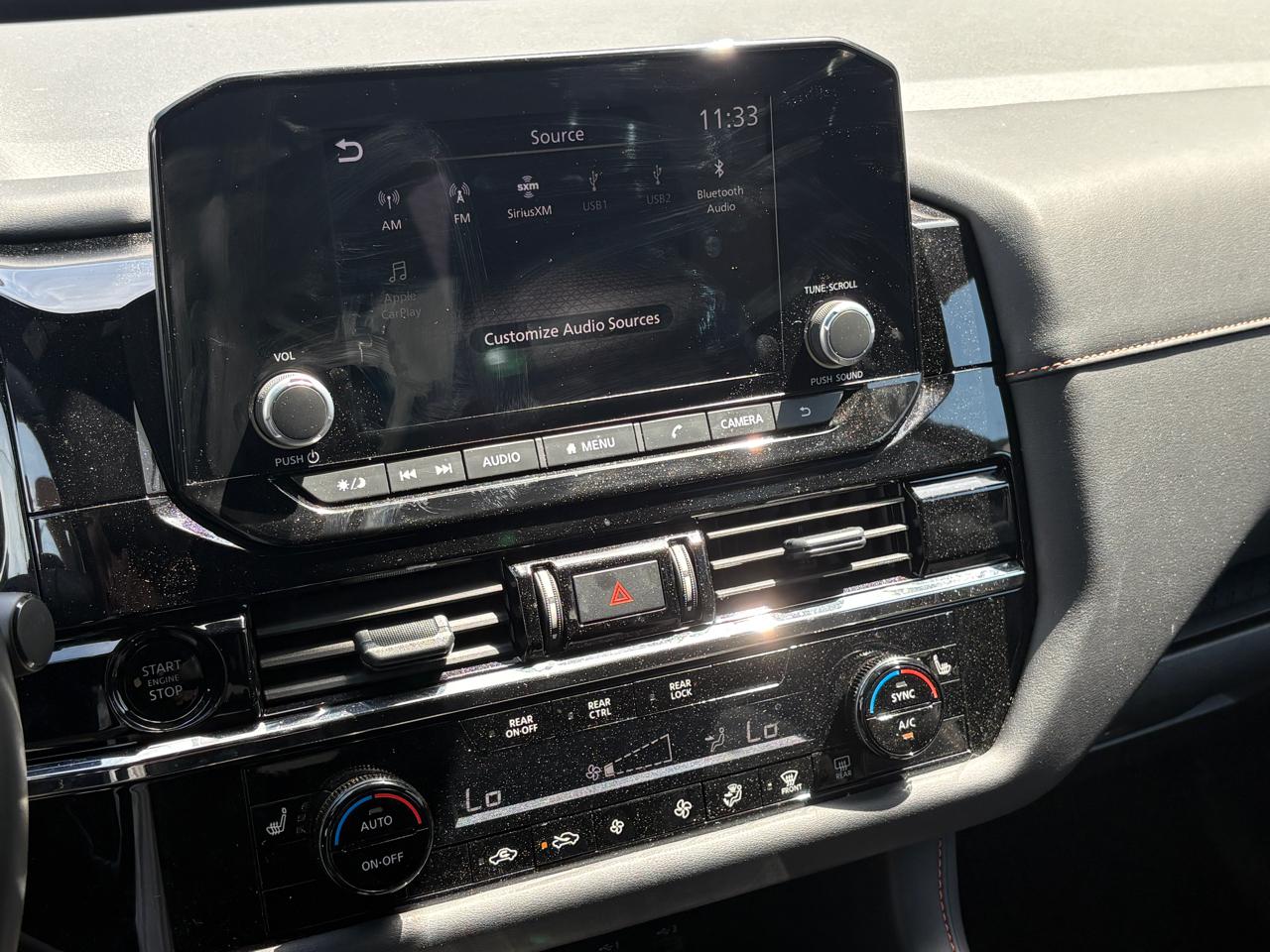 Nissan Pathfinder Rock Creek 4WD 2025