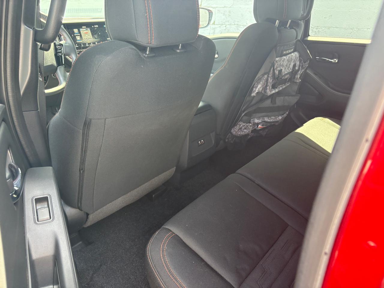 Nissan Frontier Crew Cab 4x4 PRO-4X 2025