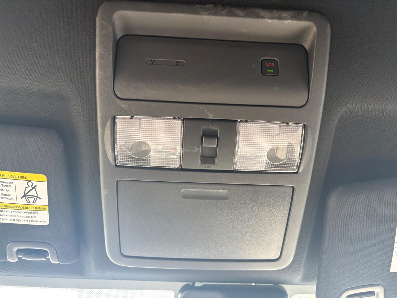 Nissan Frontier Crew Cab 4x4 PRO-4X 2025