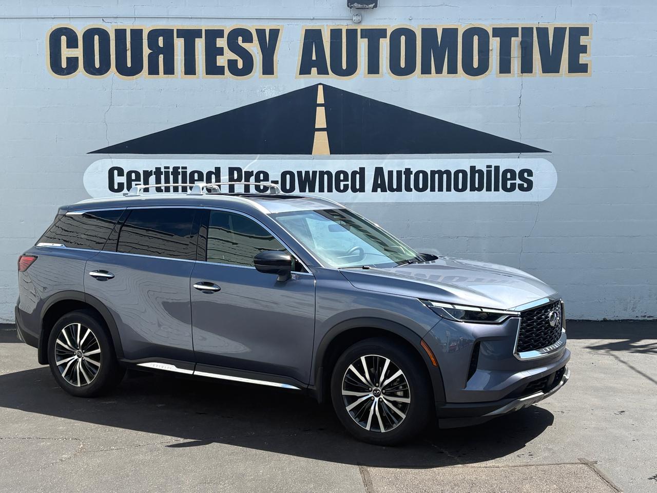 Infiniti QX60 SENSORY AWD 2025