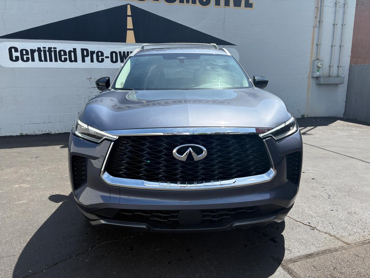 Infiniti QX60 SENSORY AWD 2025
