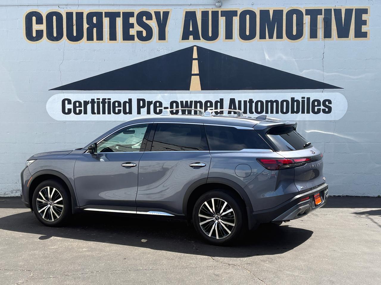 Infiniti QX60 SENSORY AWD 2025