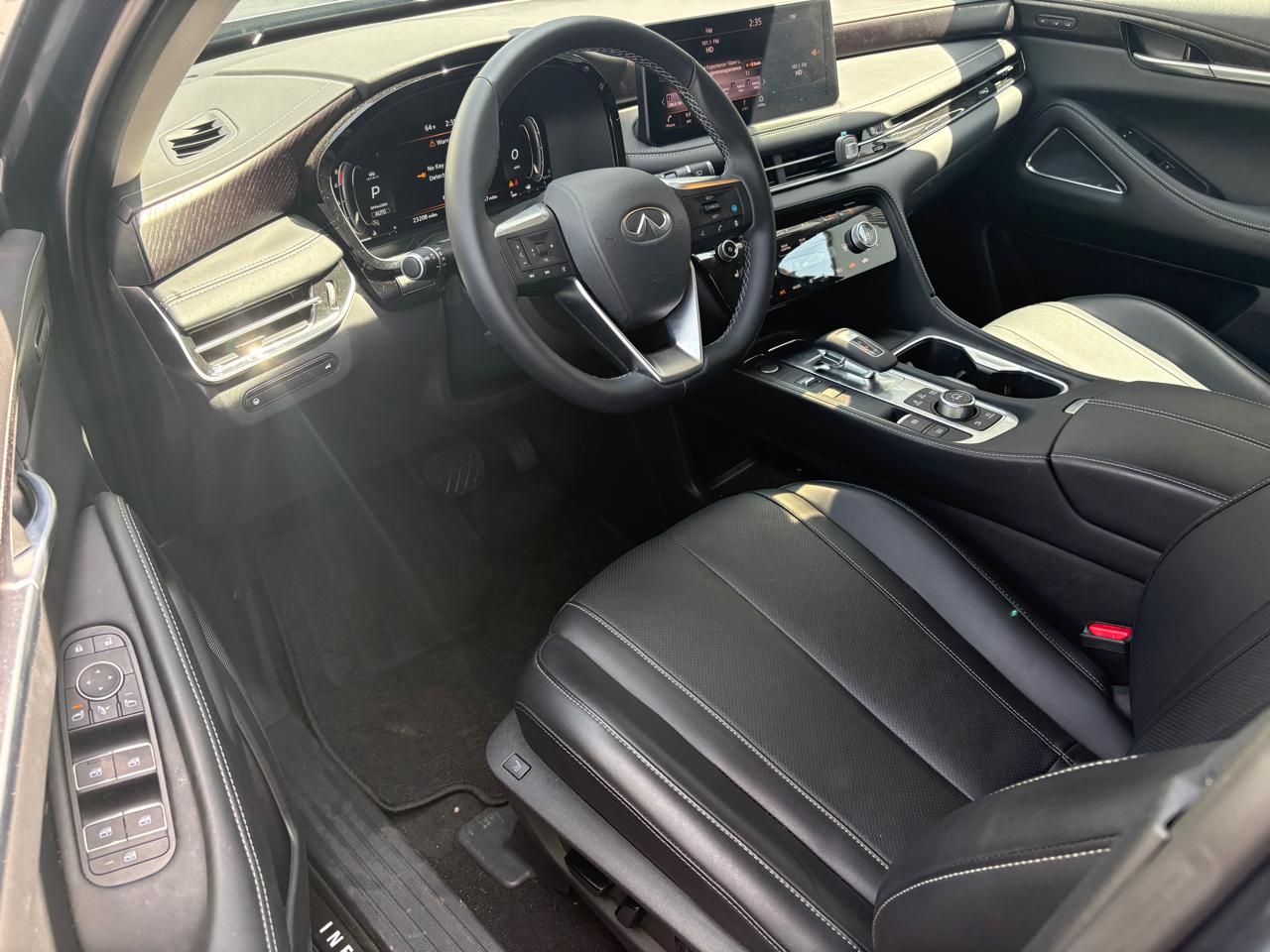 Infiniti QX60 SENSORY AWD 2025