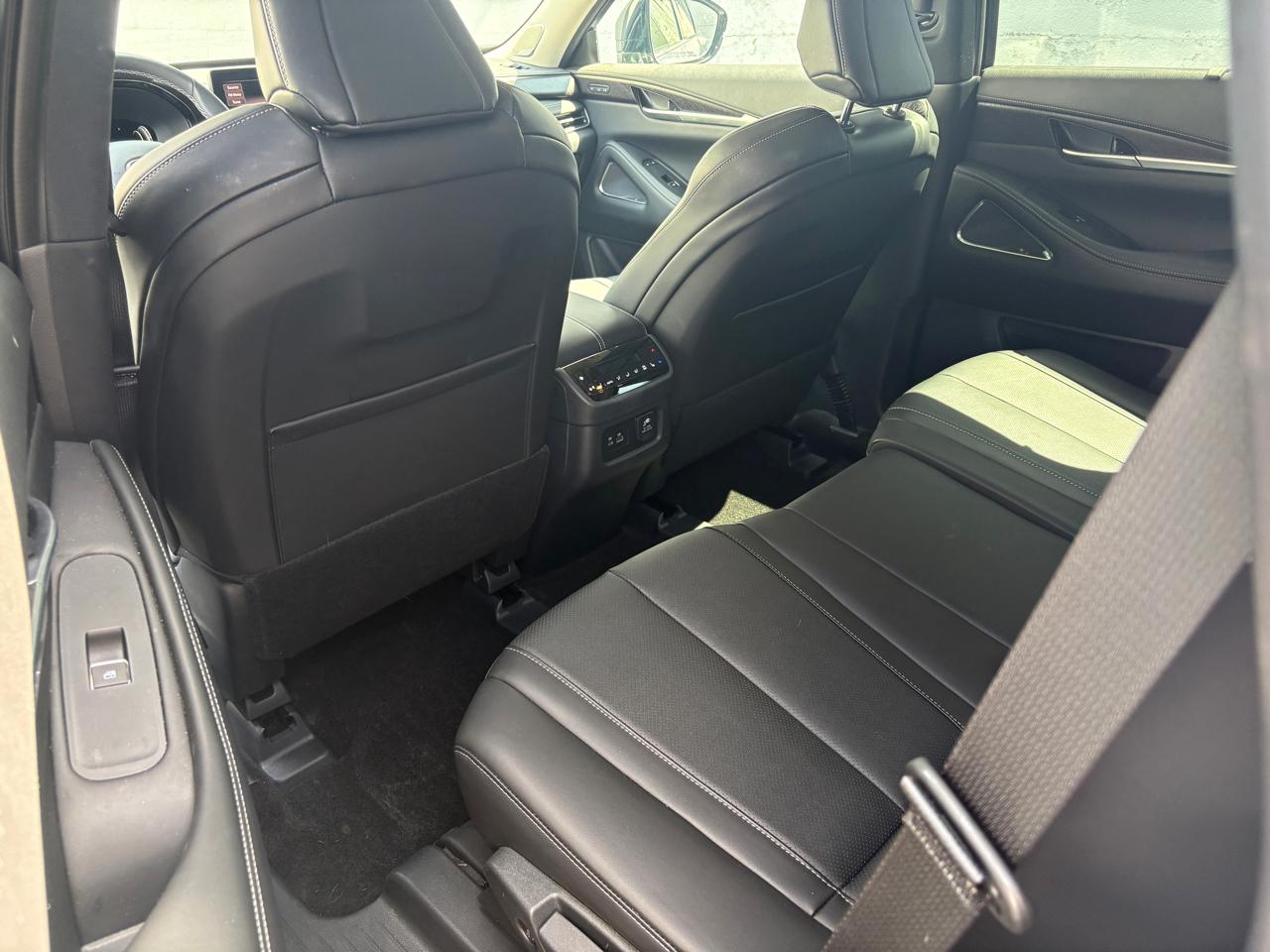 Infiniti QX60 SENSORY AWD 2025