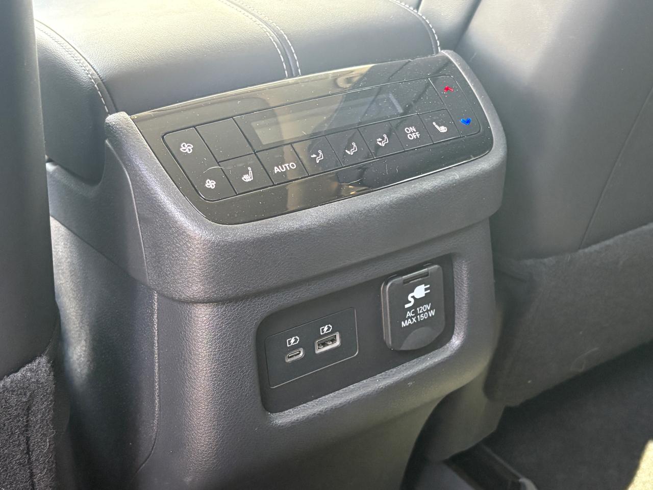 Infiniti QX60 SENSORY AWD 2025