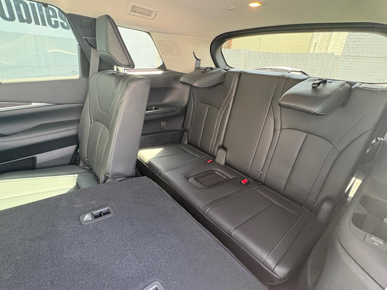 Infiniti QX60 SENSORY AWD 2025