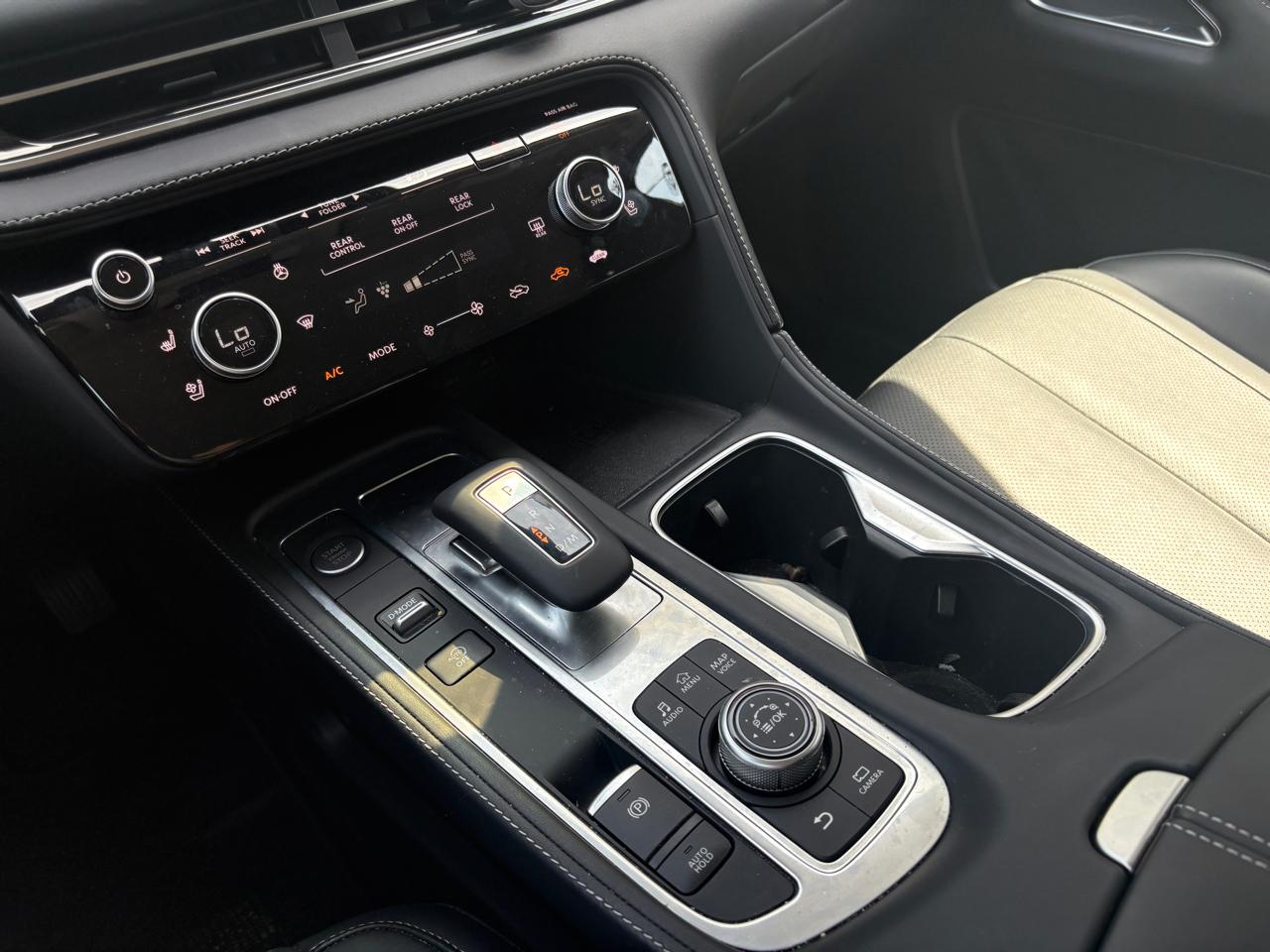 Infiniti QX60 SENSORY AWD 2025